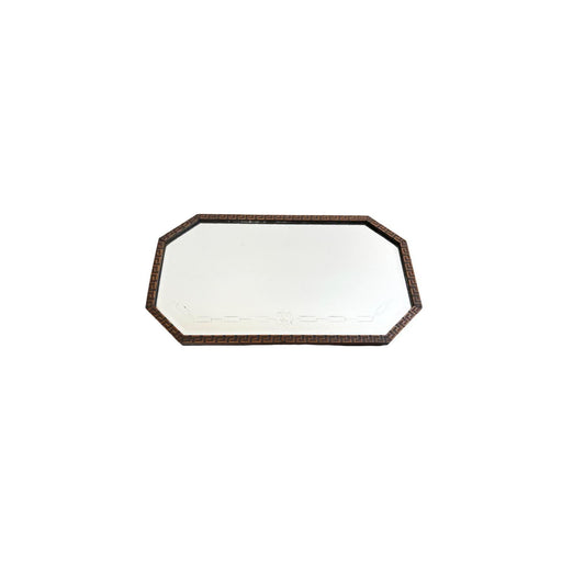 Vintage Mid Century Modern wall Mirror,UK Import
