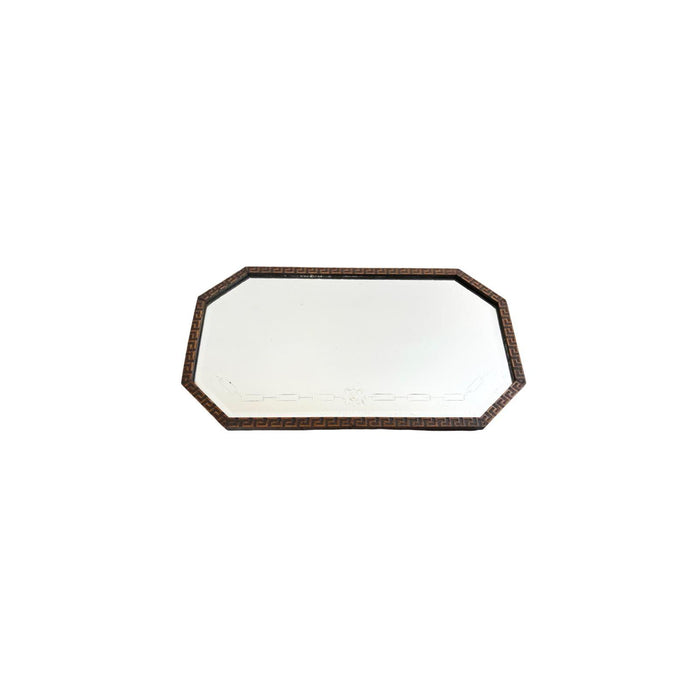 Vintage Mid Century Modern wall Mirror,UK Import