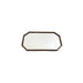 Vintage Mid Century Modern wall Mirror,UK Import