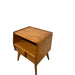 Vintage Mid Century Solid Maple End Table by Heywood Wakefield
