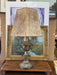 Vintage Neoclassical Style Table Lamp with Classic Urn Shape Base