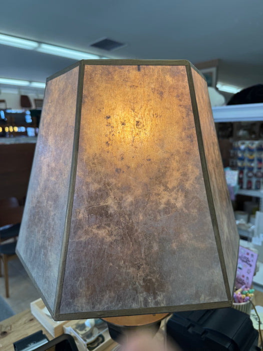 Vintage Neoclassical Style Table Lamp with Classic Urn Shape Base