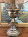 Vintage Neoclassical Style Table Lamp with Classic Urn Shape Base