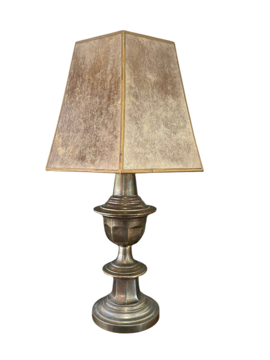 Vintage Neoclassical Style Table Lamp with Classic Urn Shape Base