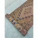 Vintage Nine Foot Runner Rug