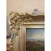 Vintage Oil on Board Framed Landscape Painting