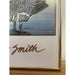 Vintage Oregon Waterfowl Print by Dorathy Smith.