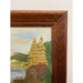 Vintage Original Framed and Signed Lakeside Landscape Artwork