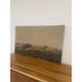 Vintage Original Landscape Scenic Painting Possibly French.