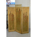 Vintage Room Divider With Floral Motif (Available by online purchase only)