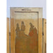Vintage Room Divider With Floral Motif (Available by online purchase only)