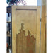 Vintage Room Divider With Floral Motif (Available by online purchase only)