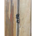 Vintage Room Divider With Floral Motif (Available by online purchase only)