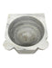 Vintage Rustic Hand-Carved Hexagonal Marble Sink Basin