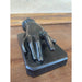 Vintage Sculpted Bronze Hand Figurine Atop Bronze Base