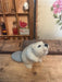 Vintage Signed 1958 Porcelain beaver Figurine.
