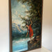 Vintage Signed Framed Scenic 1921 Painting.( online purchase only)