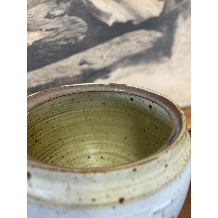 Vintage Signed Mid Century Modern Style Pottery