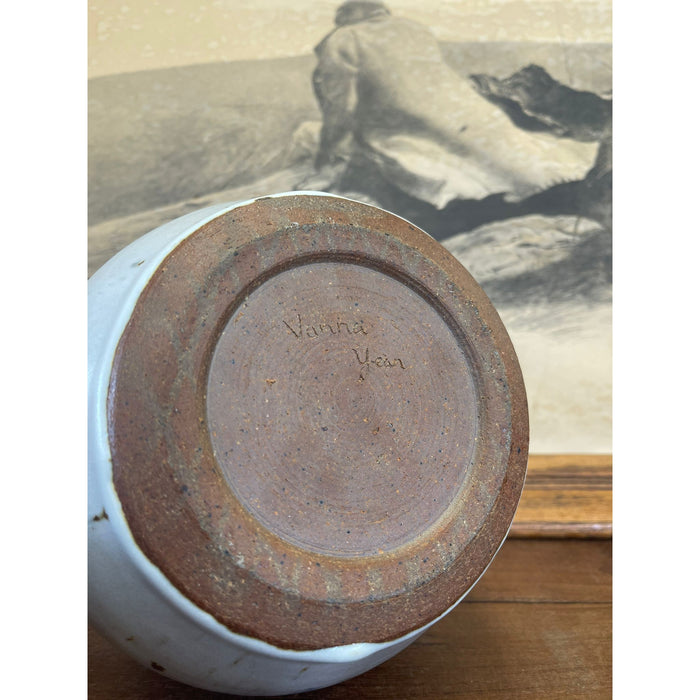 Vintage Signed Mid Century Modern Style Pottery