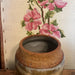 Vintage Signed Studio Pottery Vase With Nice Glaze Details as Is.(Available by online purchase only)