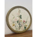 Vintage Signed and Framed Artwork of Garden Flowers