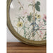Vintage Signed and Framed Artwork of Garden Flowers