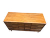 Vintage Solid Maple Mid Century Modern Heywood Wakefield 6 Drawer Dresser (Available by Online Purchase Only)