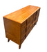Vintage Solid Maple Mid Century Modern Heywood Wakefield 6 Drawer Dresser (Available by Online Purchase Only)