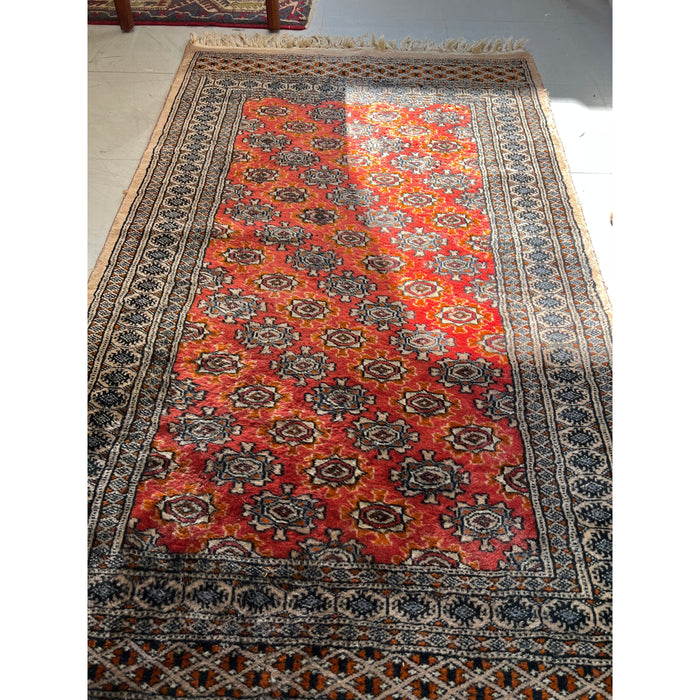Vintage Style Rug ( Available by online purchase only )
