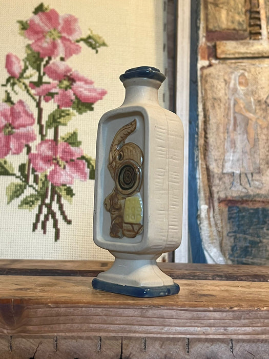 Vintage Takahashi Elephant Bud Vase. (Online purchase only)