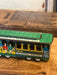 Vintage Tin Toy Train Trolley Car Powell & Mason Sts. Municipal Railway 514