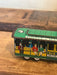 Vintage Tin Toy Train Trolley Car Powell & Mason Sts. Municipal Railway 514
