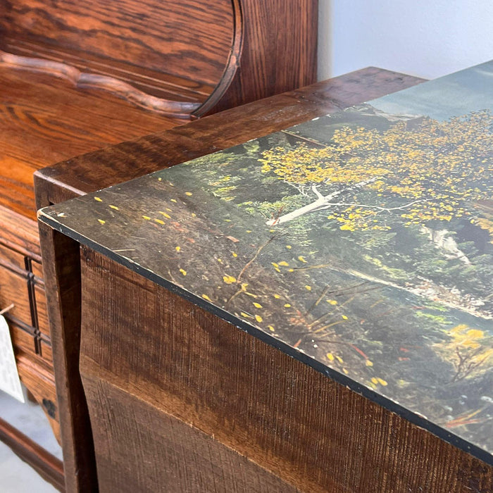 Vintage Tinted photo print