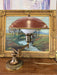 Vintage Traditional Art Deco Style Pharmacist or Bankers ArticulatingTable Lamp