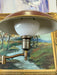 Vintage Traditional Art Deco Style Pharmacist or Bankers ArticulatingTable Lamp