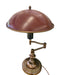 Vintage Traditional Art Deco Style Pharmacist or Bankers ArticulatingTable Lamp