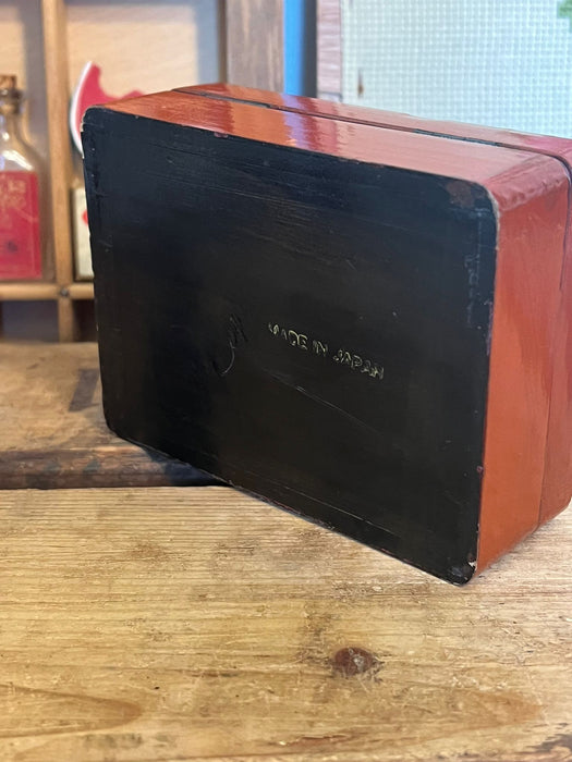 Vintage Trinket Jewelry Box