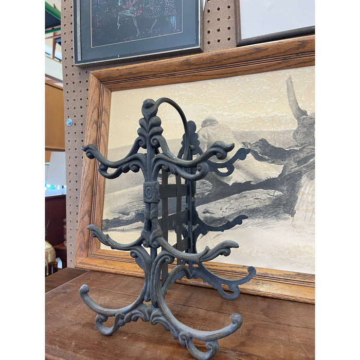 Vintage Victorian Wine Holder