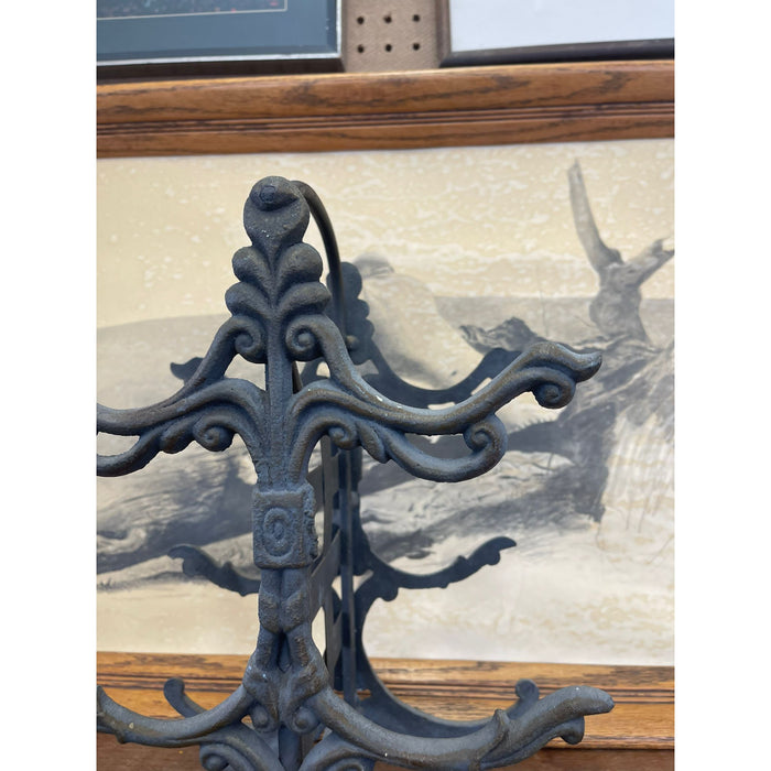 Vintage Victorian Wine Holder