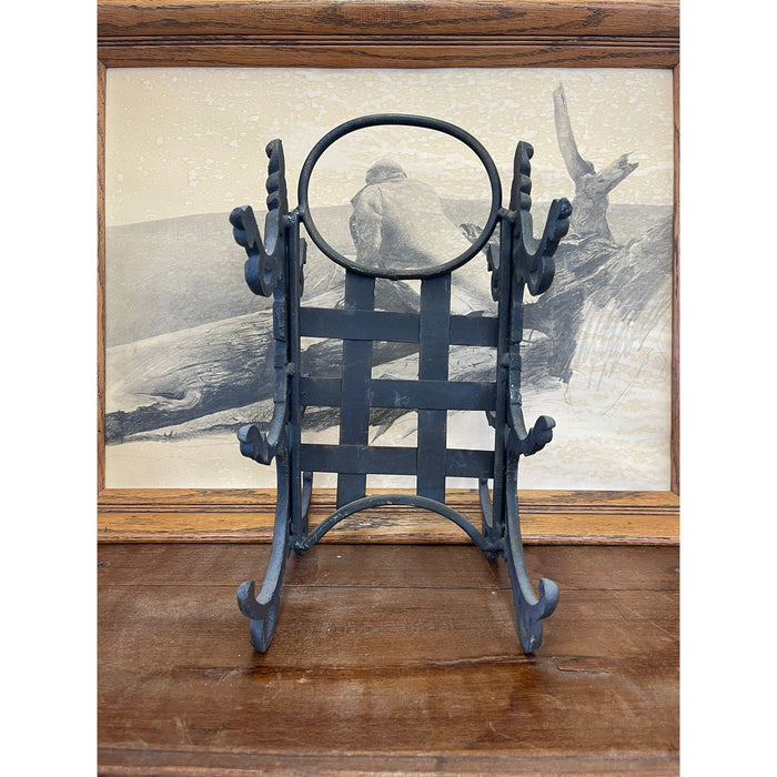 Vintage Victorian Wine Holder