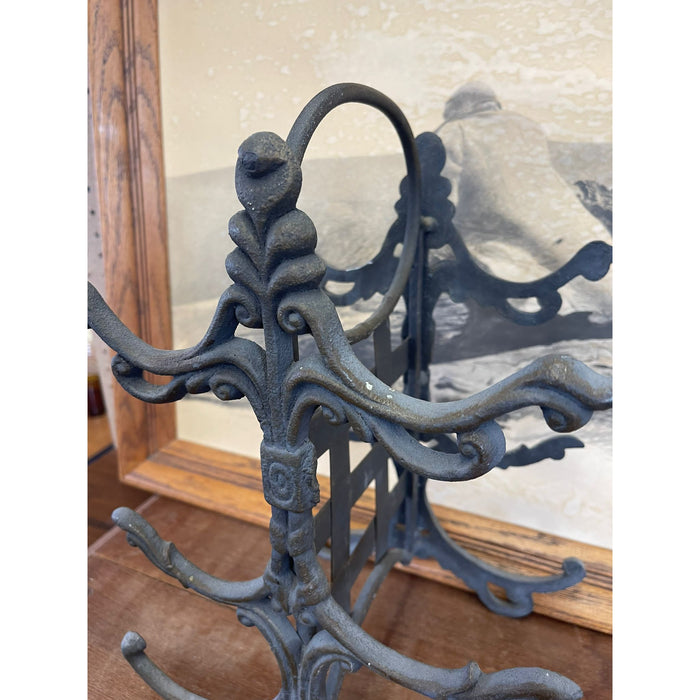 Vintage Victorian Wine Holder