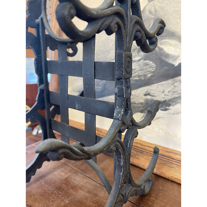 Vintage Victorian Wine Holder