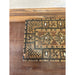 Vintage Wooden Box Inlayed Wooden Mosaic