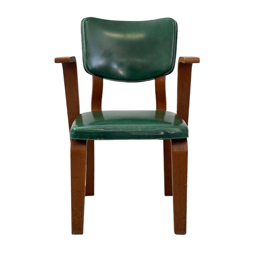 ダイニングチェア vintage thonet chair Vintage mid Century Modern Thonet Chair — Big Whale Consignment