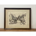 Vintage signed Original Lithograph “Duomo” by European Artist Max Gunther