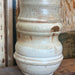 Vintage signed mid Century Modern organic style glazed pottery Vase.(Available by online purchase only)