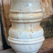 Vintage signed mid Century Modern organic style glazed pottery Vase.(Available by online purchase only)