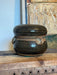 Vintage signed mid century modern style 2 piece studio pots ( online Purchase only )