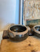 Vintage signed mid century modern style 2 piece studio pots ( online Purchase only )