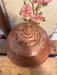 Vintage signed mid century modern style nautical studio pottery